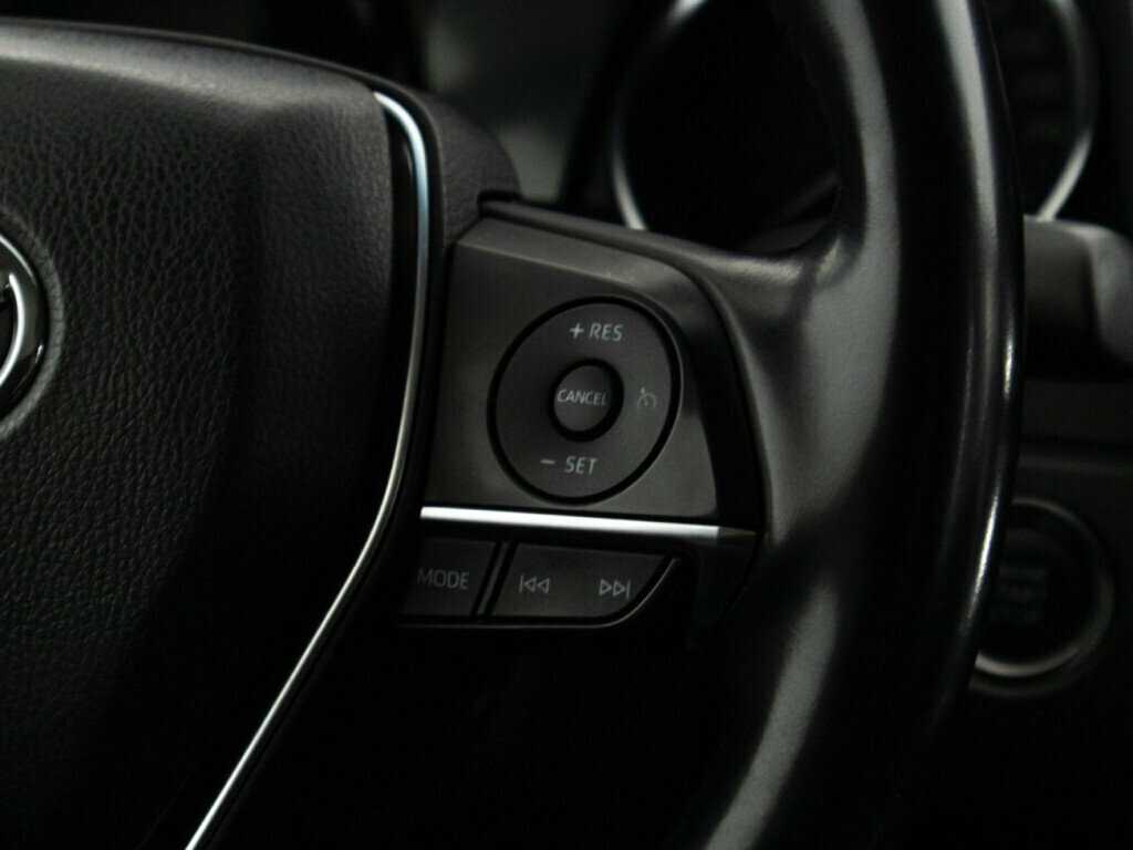 Toyota Camry б/у, 2021, Автоматическая. Фото: #18