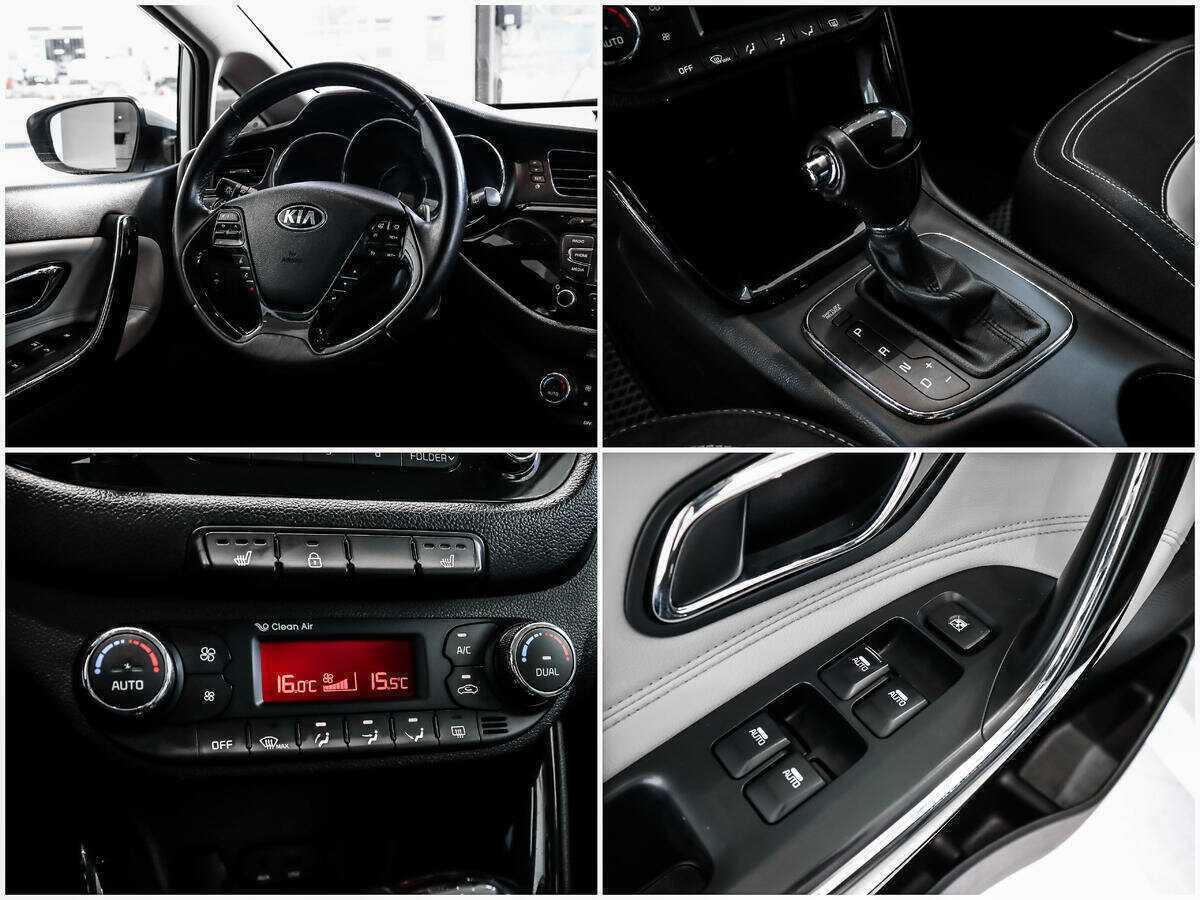 Kia Ceed б/у, 2013, Автоматическая. Фото: #13