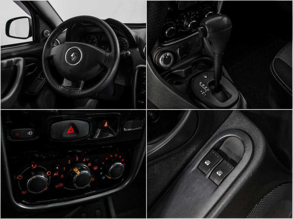 Renault Duster б/у, 2013, Автоматическая. Фото: #13