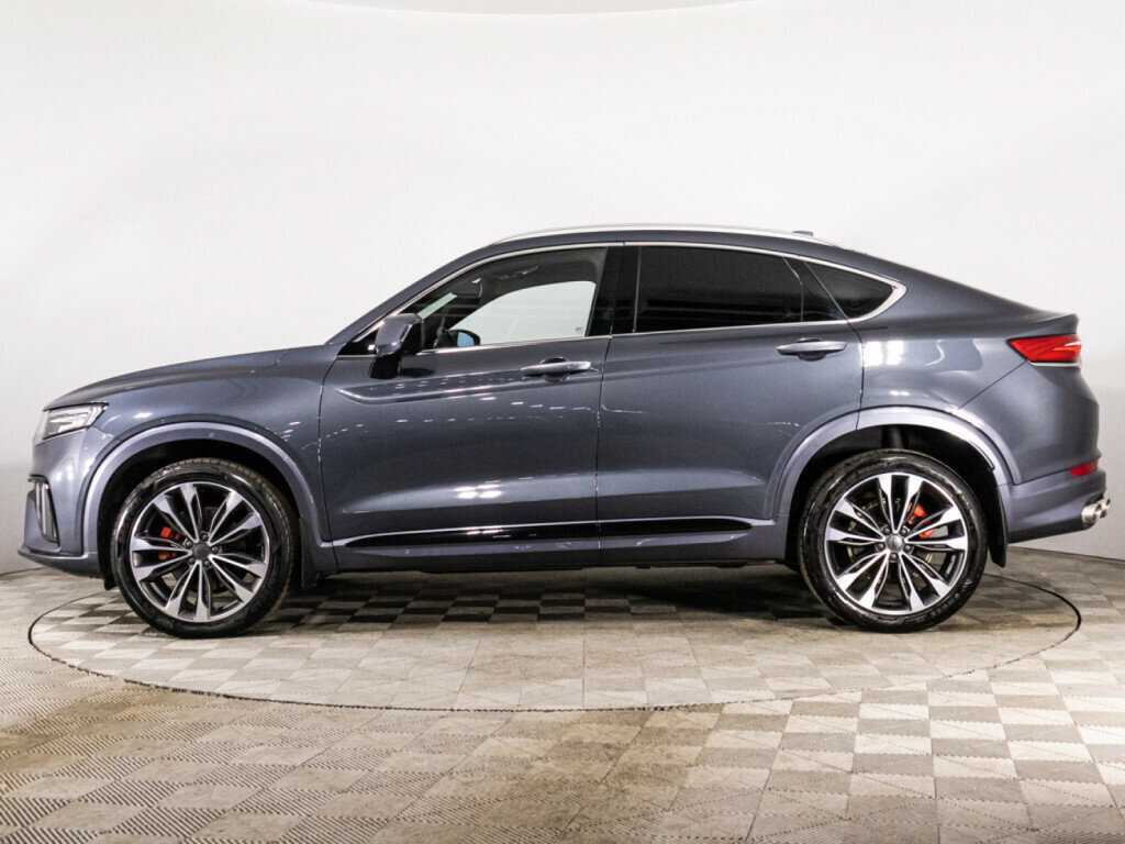 Geely Tugella б/у, 2022, Автоматическая. Фото: #7