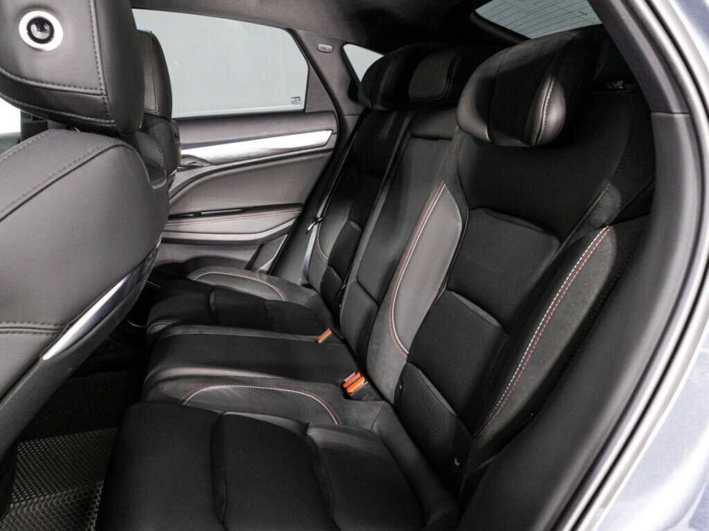 Geely Tugella б/у, 2022, Автоматическая. Фото: #9