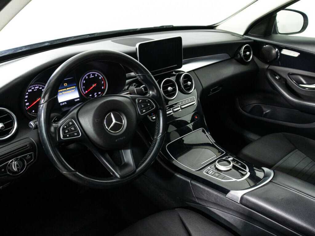 Mercedes-Benz C-Класс б/у, 2014, Автоматическая. Фото: #10