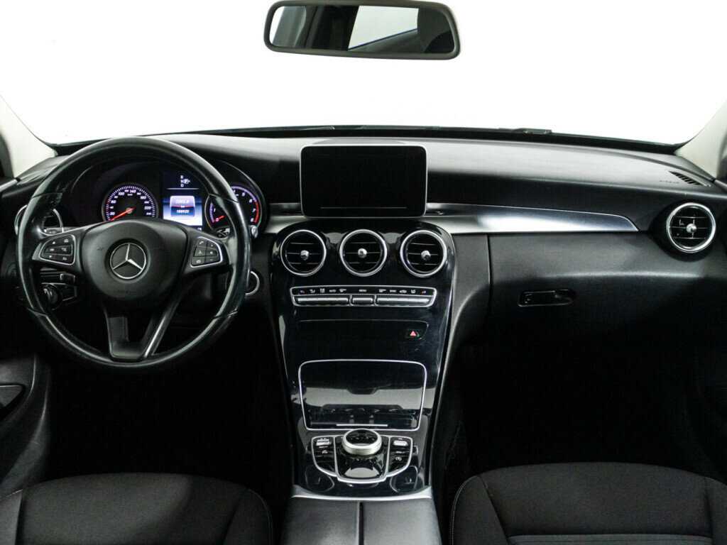 Mercedes-Benz C-Класс б/у, 2014, Автоматическая. Фото: #12