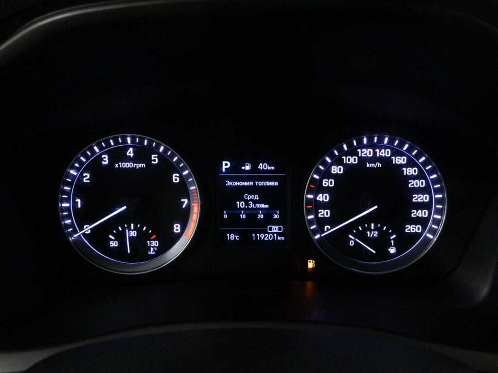 Хендай Соната б/у, 2019, Автоматическая. Фото: #11