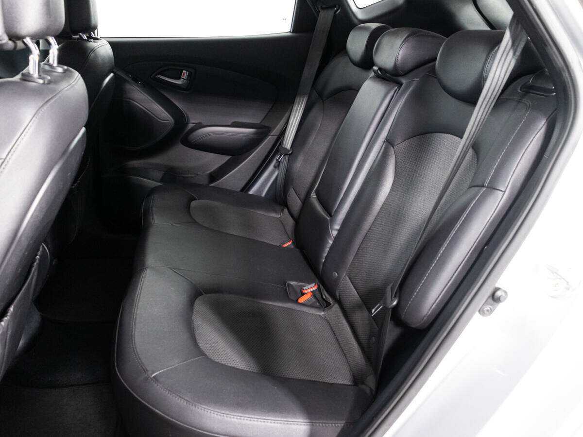 Хендай ай-икс35 б/у, 2013, Автоматическая. Фото: #9