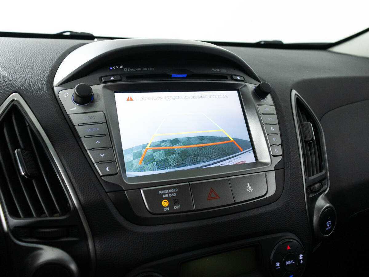 Хендай ай-икс35 б/у, 2013, Автоматическая. Фото: #16