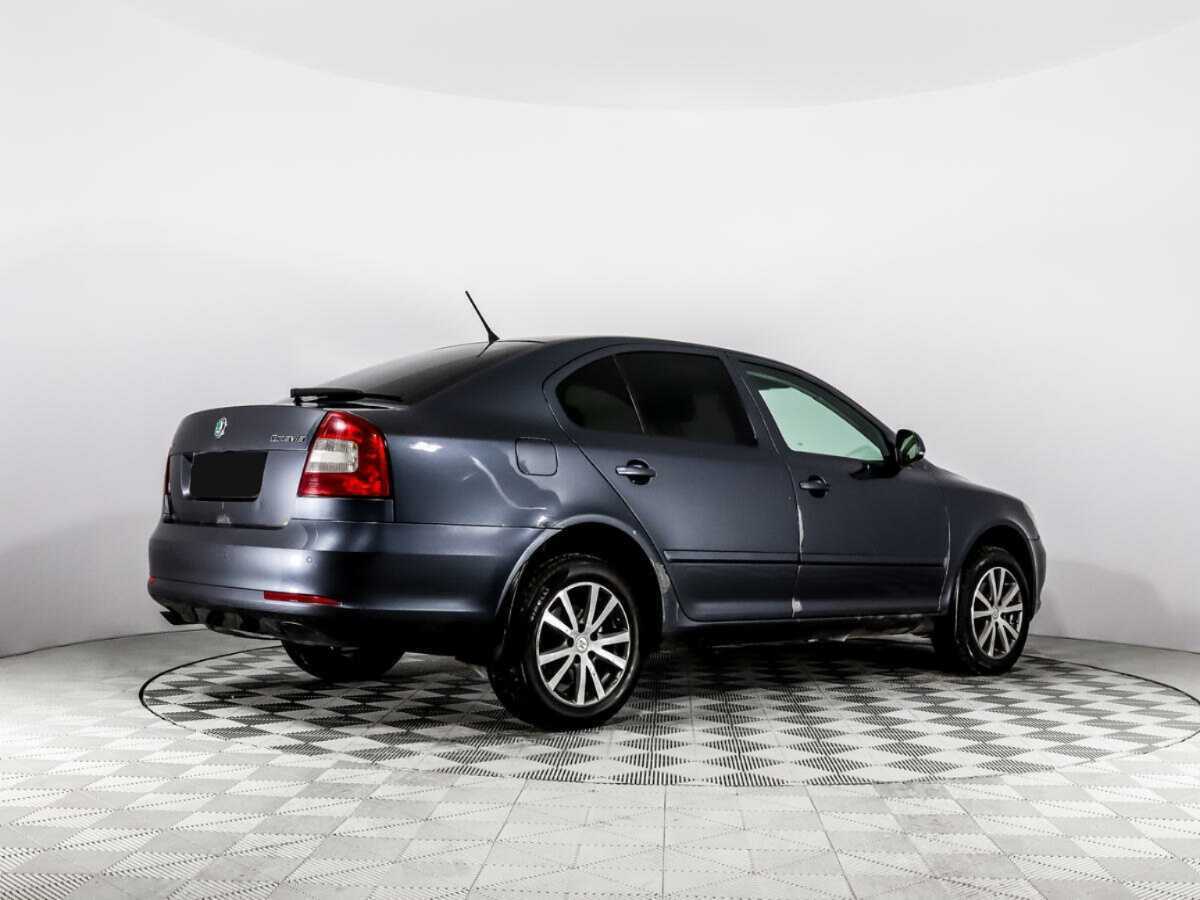 Skoda Octavia б/у, 2012, Автоматическая. Фото: #4