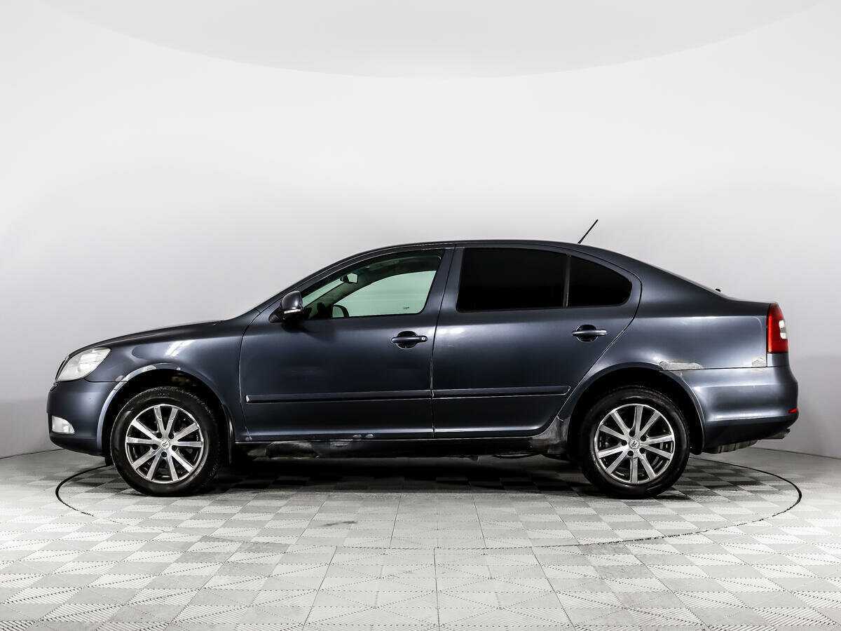 Skoda Octavia б/у, 2012, Автоматическая. Фото: #7
