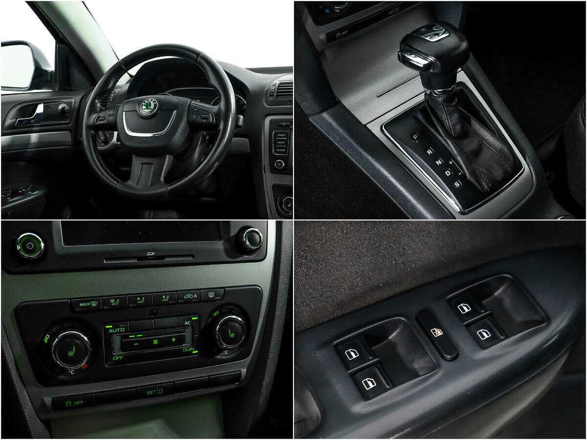 Skoda Octavia б/у, 2012, Автоматическая. Фото: #13