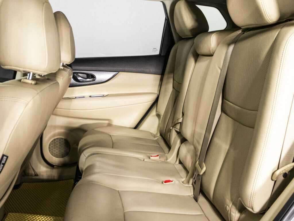 Ниссан Икс-Трейл б/у, 2018, Вариатор. Фото: #9