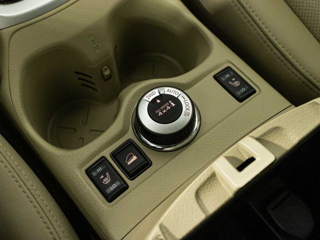 Ниссан Икс-Трейл б/у, 2018, Вариатор. Фото: #18