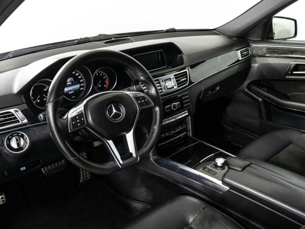 Mercedes-Benz E-Класс б/у, 2013, Автоматическая. Фото: #10