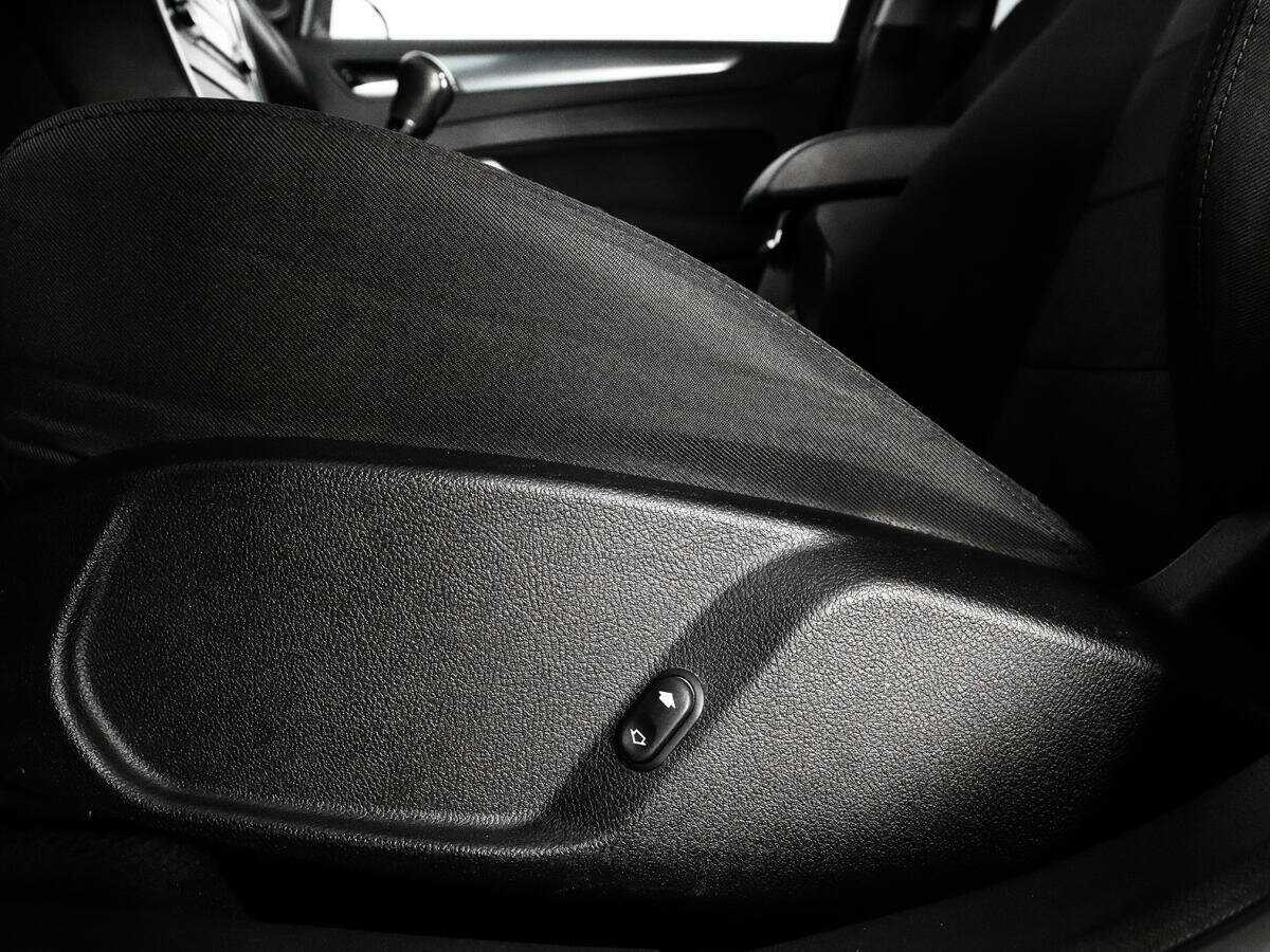 Ford Mondeo б/у, 2012, Механическая. Фото: #9