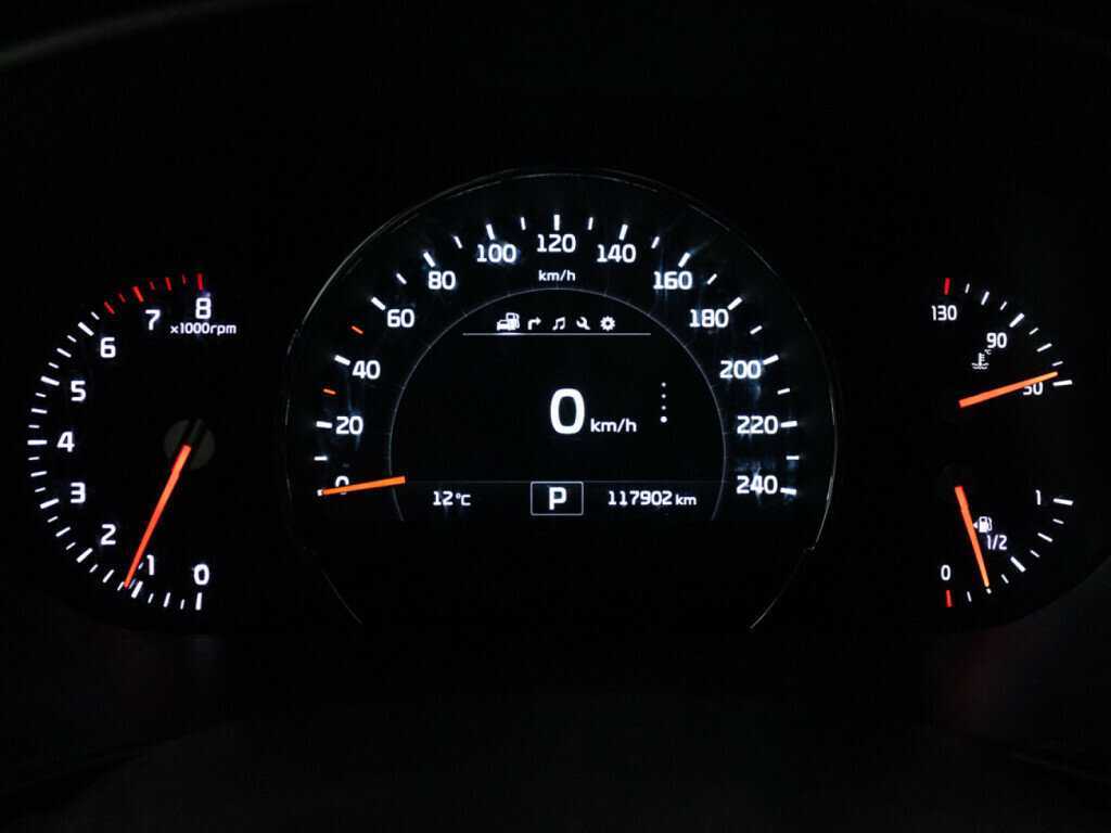 Kia Sorento б/у, 2016, Автоматическая. Фото: #11