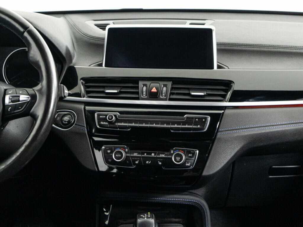 BMW X1 б/у, 2021, Автоматическая. Фото: #13