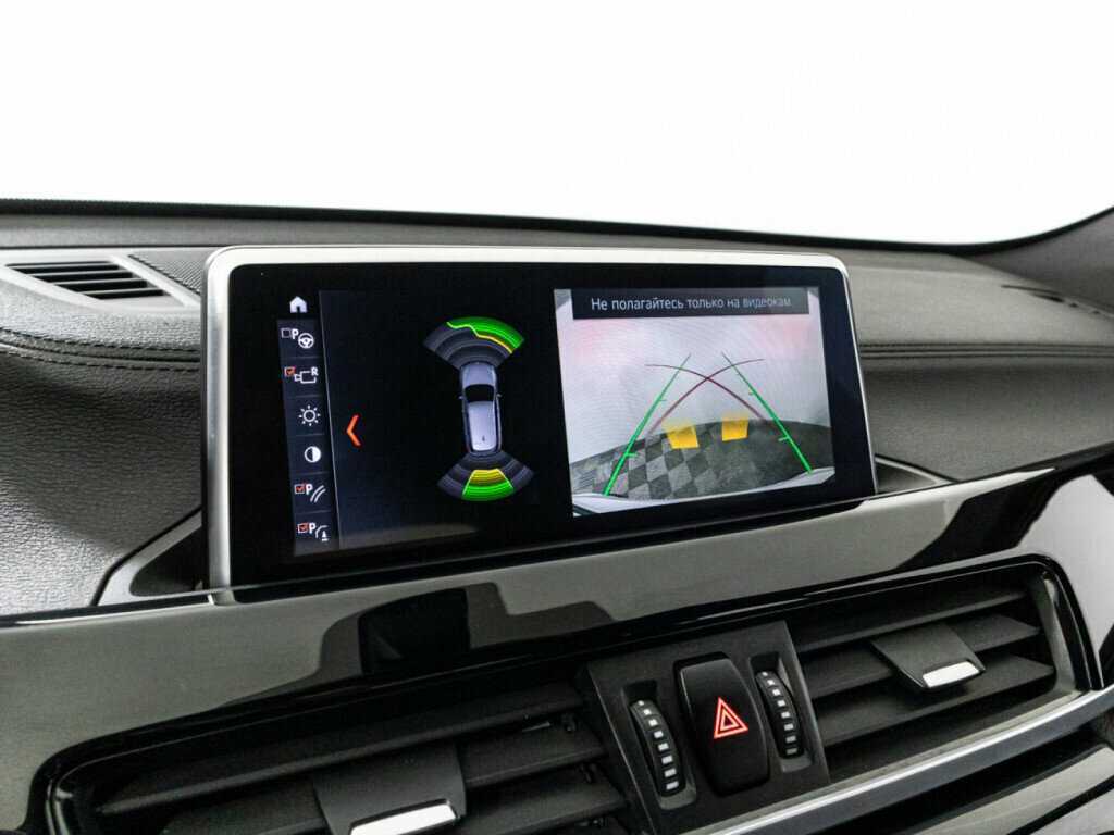 BMW X1 б/у, 2021, Автоматическая. Фото: #15