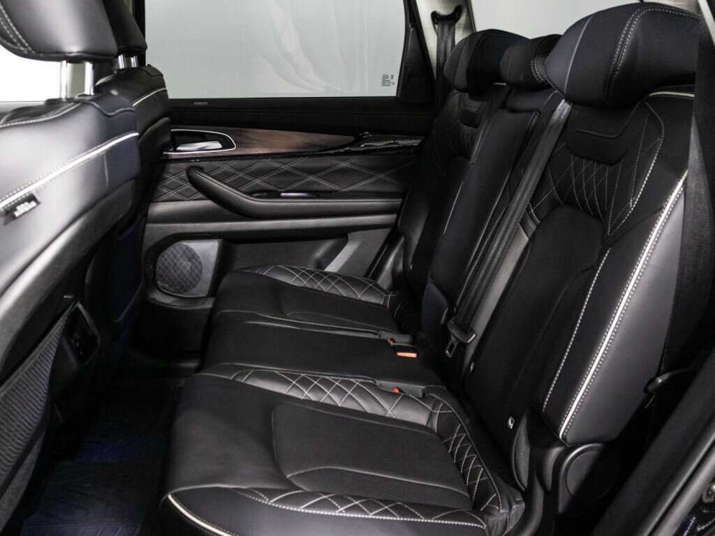 EXEED VX б/у, 2023, Роботизированная. Фото: #9