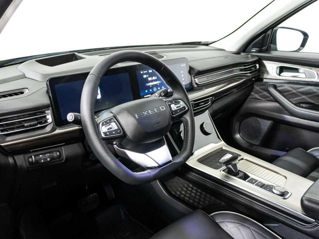 EXEED VX б/у, 2023, Роботизированная. Фото: #10