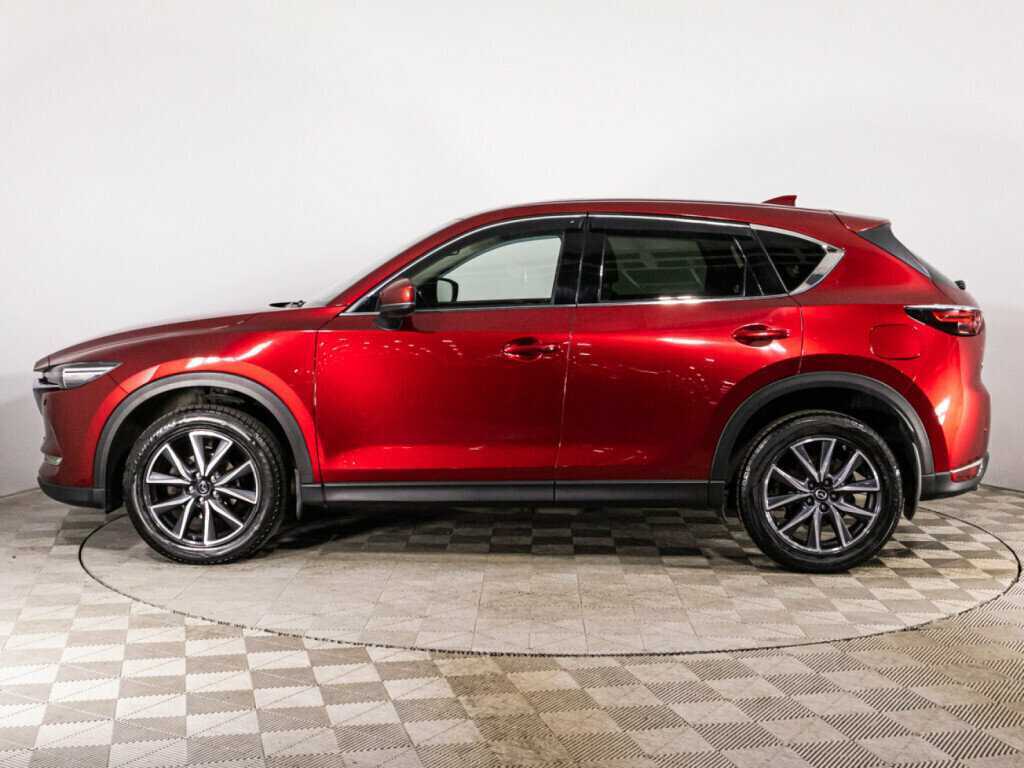 Mazda CX-5 б/у, 2018, Автоматическая. Фото: #7
