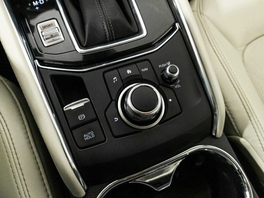 Mazda CX-5 б/у, 2018, Автоматическая. Фото: #21