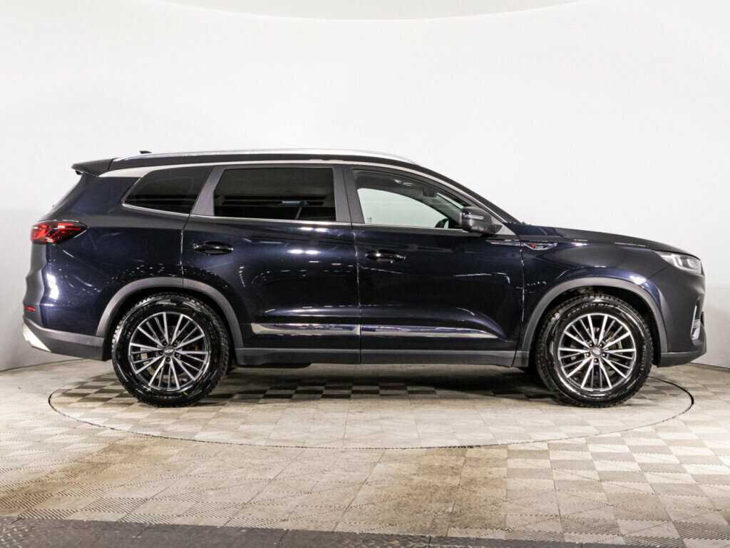 Чери Тигго 8 Про б/у, 2021, Роботизированная. Фото: #3