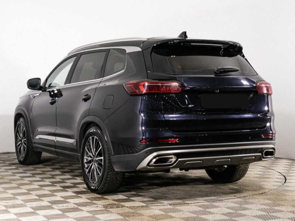 Чери Тигго 8 Про б/у, 2021, Роботизированная. Фото: #6