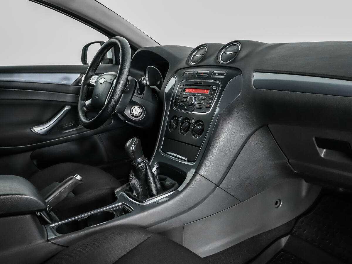 Форд Мондео б/у, 2014, Механическая. Фото: #10