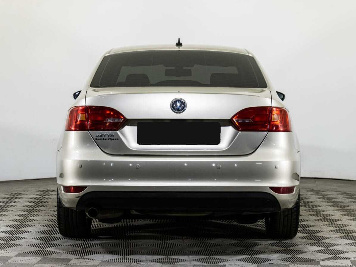 Фольксваген Джетта б/у, 2012, Автоматическая. Фото: #4