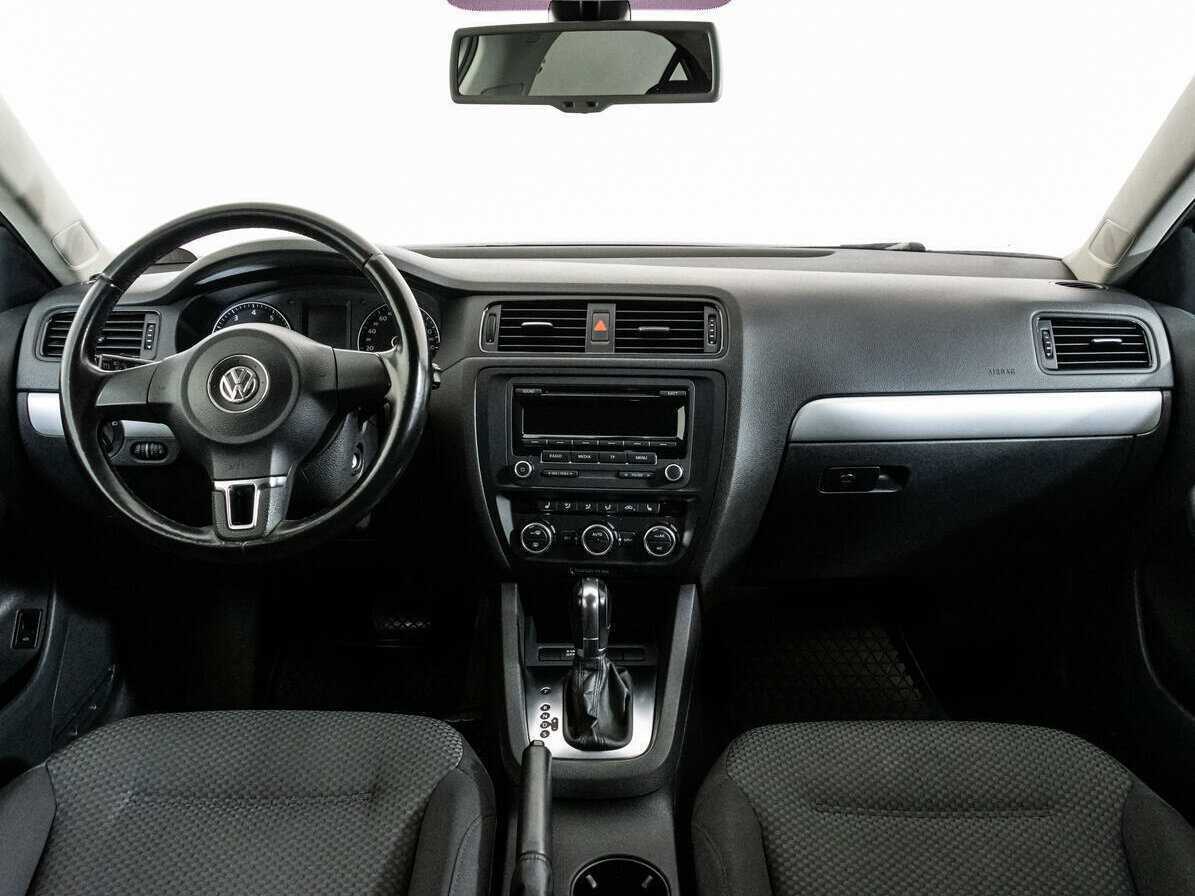 Фольксваген Джетта б/у, 2012, Автоматическая. Фото: #7