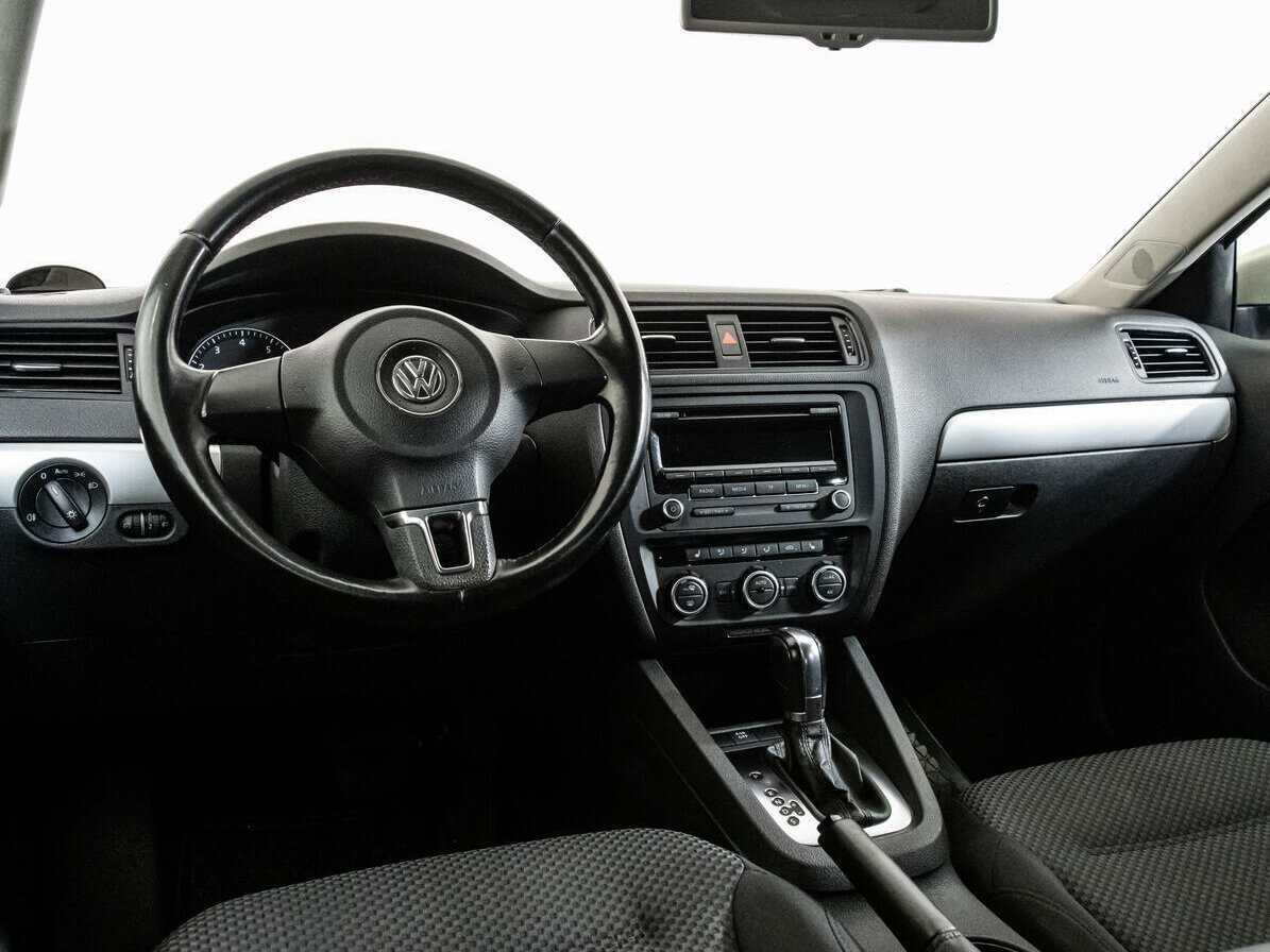 Фольксваген Джетта б/у, 2012, Автоматическая. Фото: #8