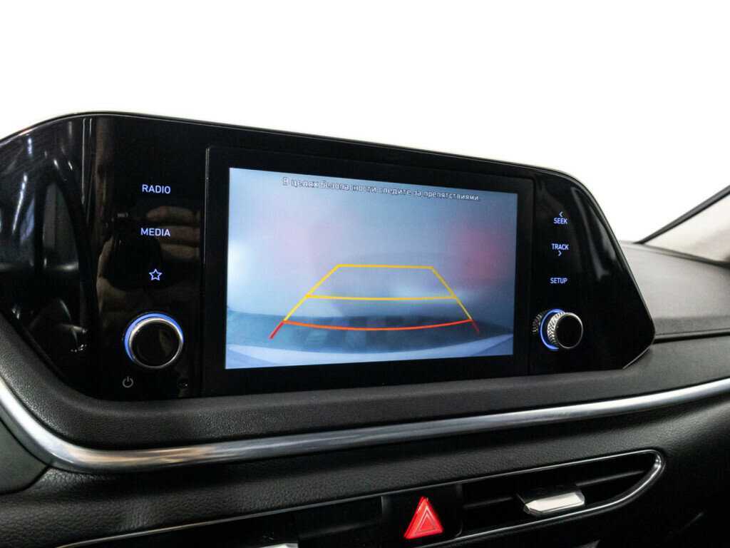 Хендай Соната б/у, 2019, Автоматическая. Фото: #14