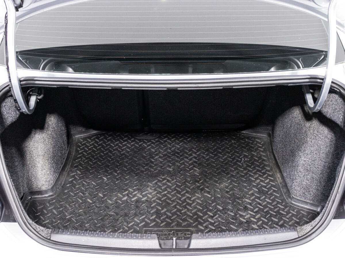 Фольксваген Поло б/у, 2013, Механическая. Фото: #14