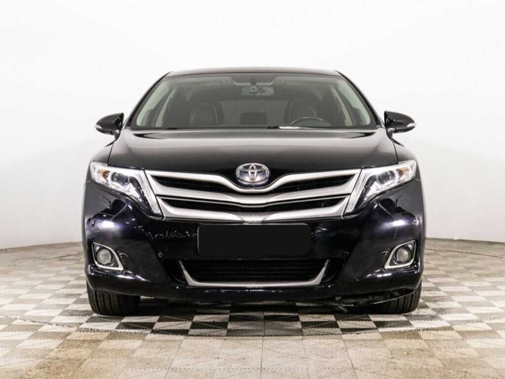 Toyota Venza б/у, 2014, Автоматическая. Фото: #1