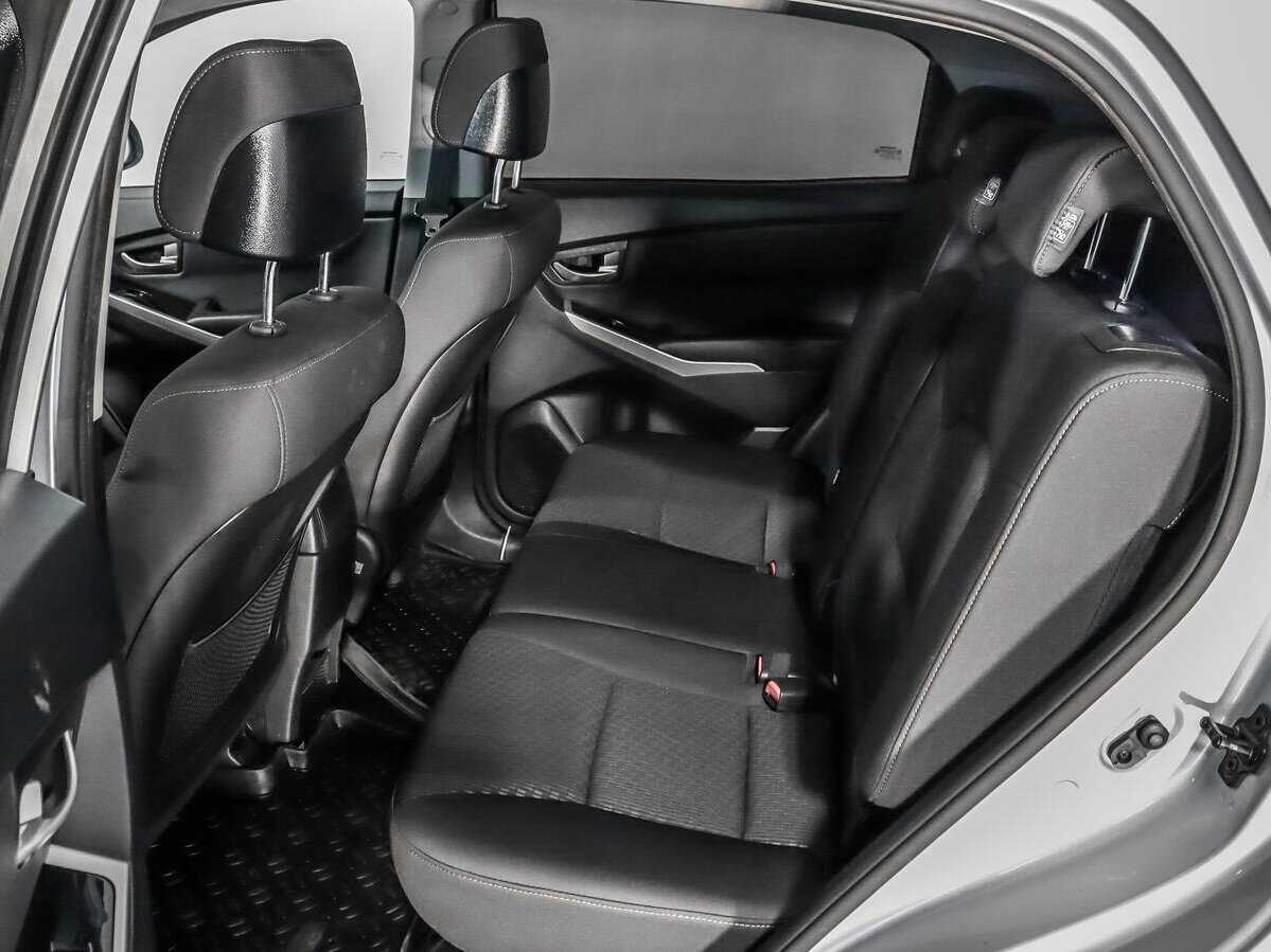 SsangYong Actyon б/у, 2013, Механическая. Фото: #9