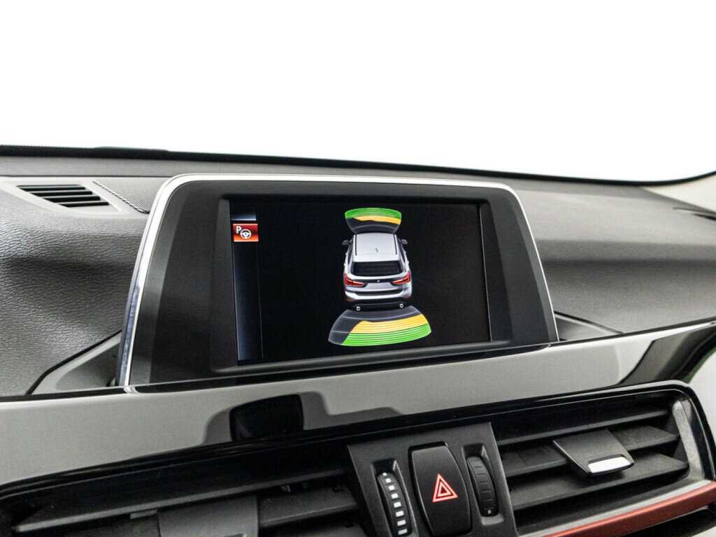 BMW X1 б/у, 2017, Автоматическая. Фото: #14