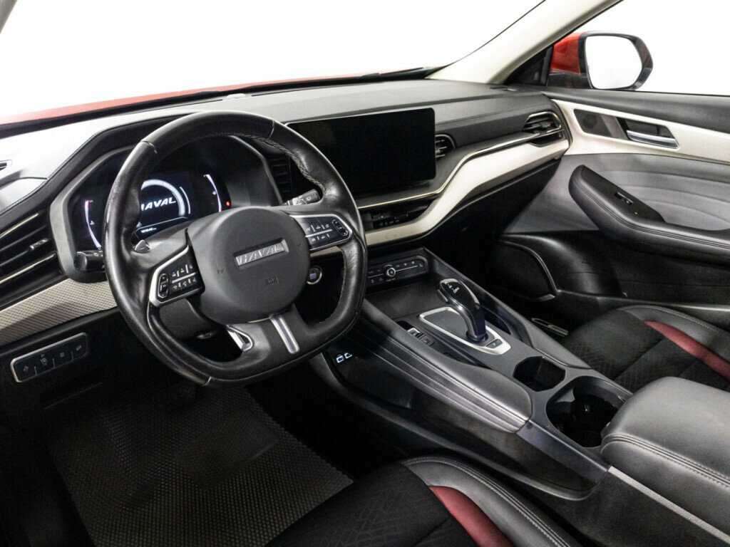 Хавал Ф7 б/у, 2022, Роботизированная. Фото: #10