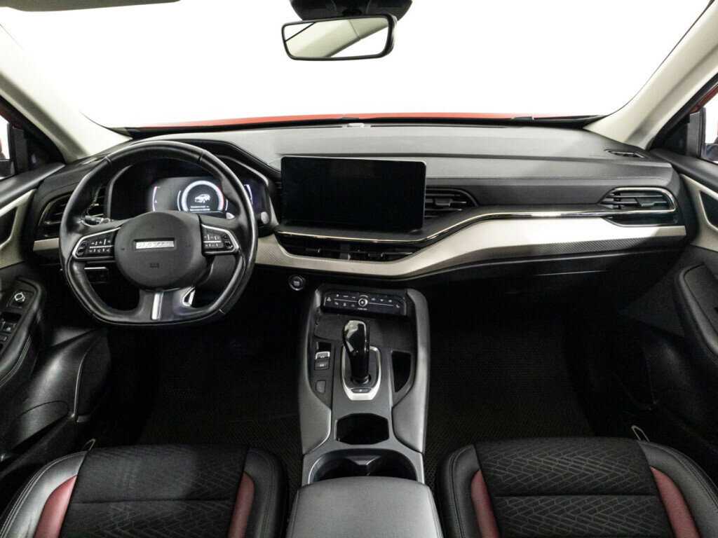 Хавал Ф7 б/у, 2022, Роботизированная. Фото: #12