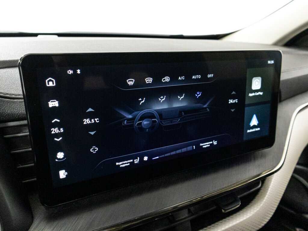 Хавал Ф7 б/у, 2022, Роботизированная. Фото: #15