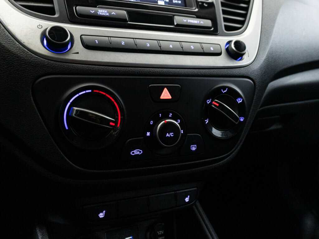 Хендай Солярис б/у, 2019, Автоматическая. Фото: #15