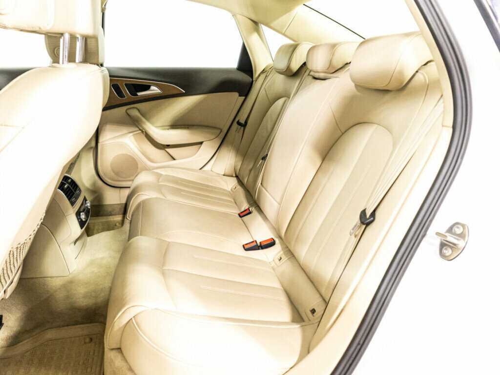 Audi A6 б/у, 2015, Роботизированная. Фото: #9