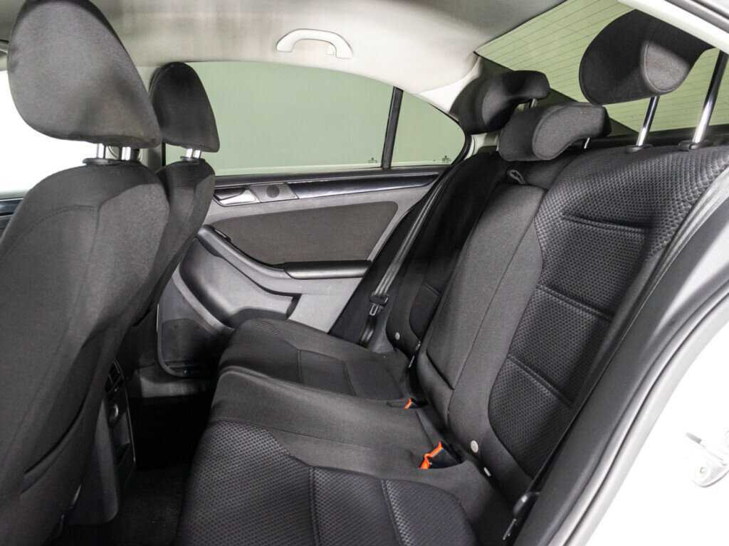 Фольксваген Джетта б/у, 2017, Роботизированная. Фото: #9