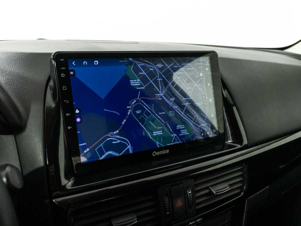 Мазда Ц-Икс-5 б/у, 2014, Автоматическая. Фото: #14