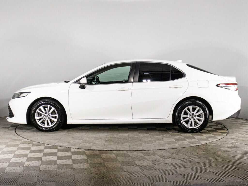 Тойота Камри б/у, 2018, Автоматическая. Фото: #7