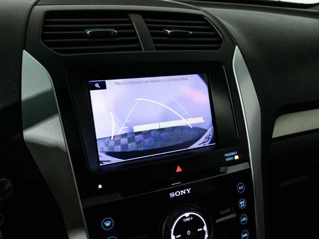 Ford Explorer б/у, 2013, Автоматическая. Фото: #16