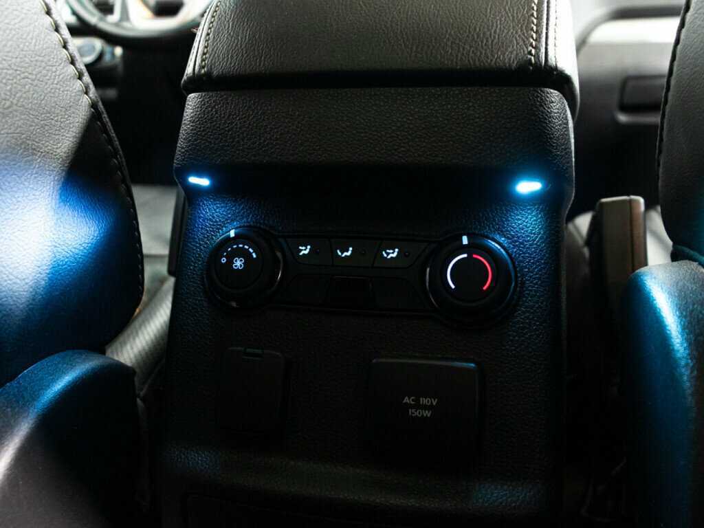 Ford Explorer б/у, 2013, Автоматическая. Фото: #22