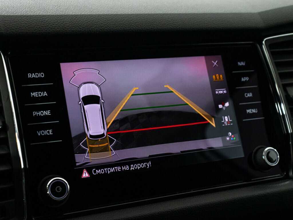 Skoda Kodiaq б/у, 2021, Роботизированная. Фото: #15