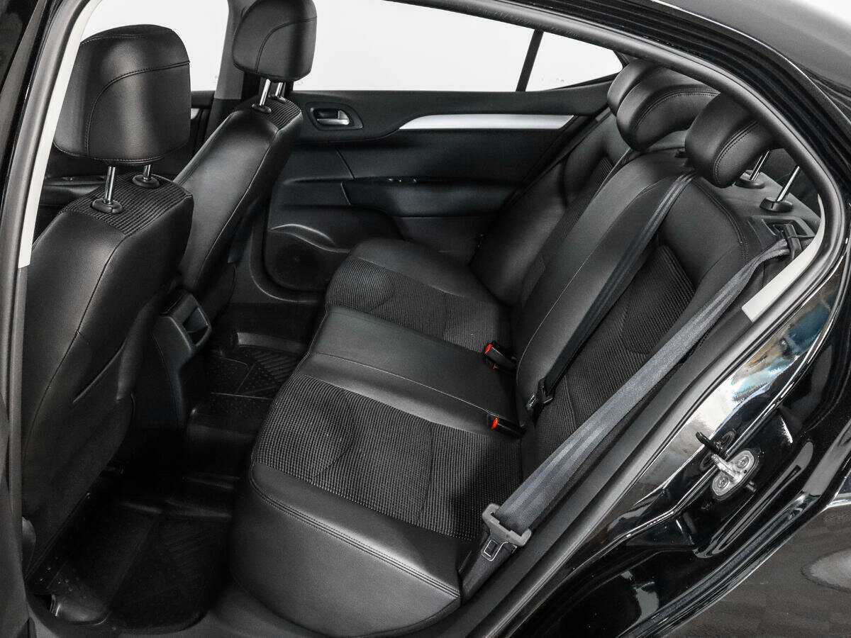 Citroen C4 б/у, 2017, Автоматическая. Фото: #9