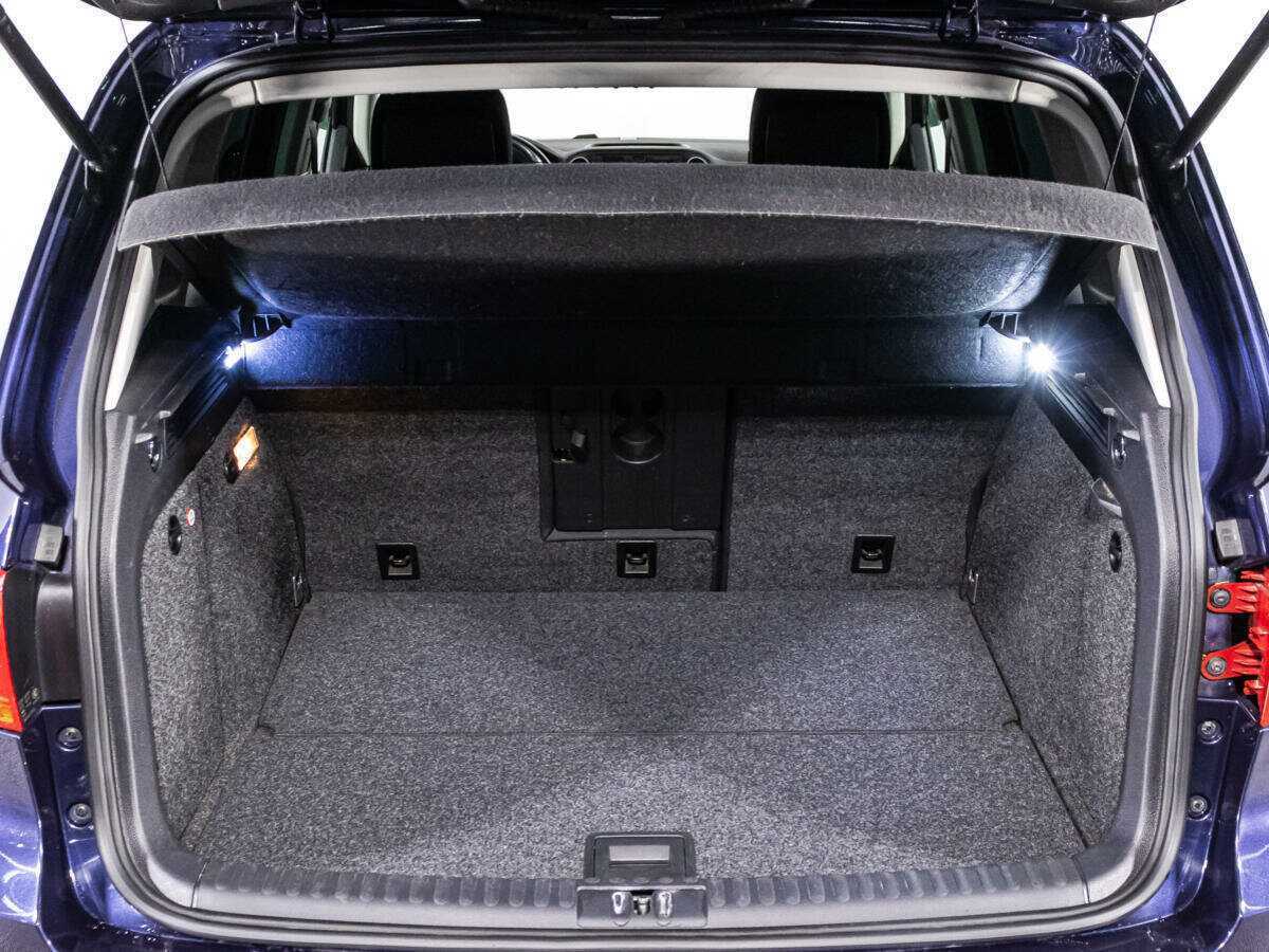 Фольксваген Тигуан б/у, 2012, Автоматическая. Фото: #14