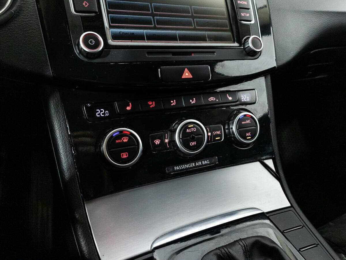 Фольксваген Пассат ЦЦ б/у, 2013, Роботизированная. Фото: #15