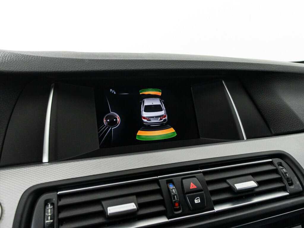 BMW 5 серии б/у, 2016, Автоматическая. Фото: #16